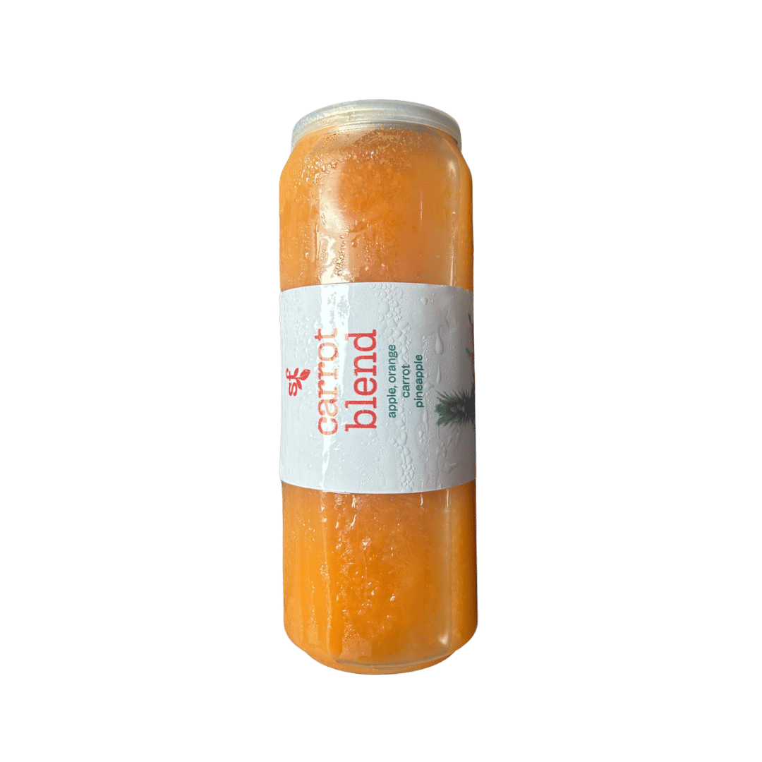 sf Carrot Blend Juice
