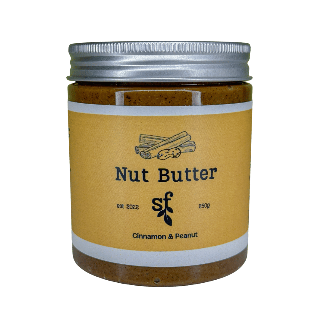 Nut Butter - Cinnamon & Peanut