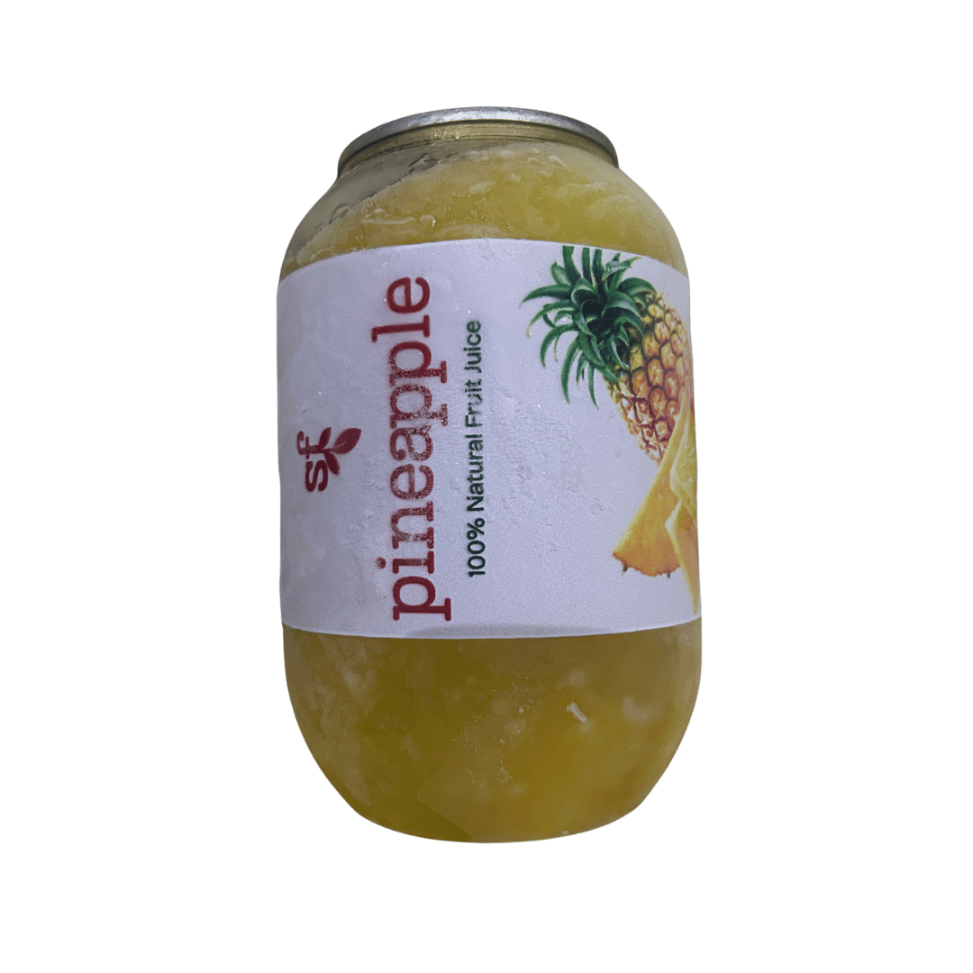 sf Pineapple Juice