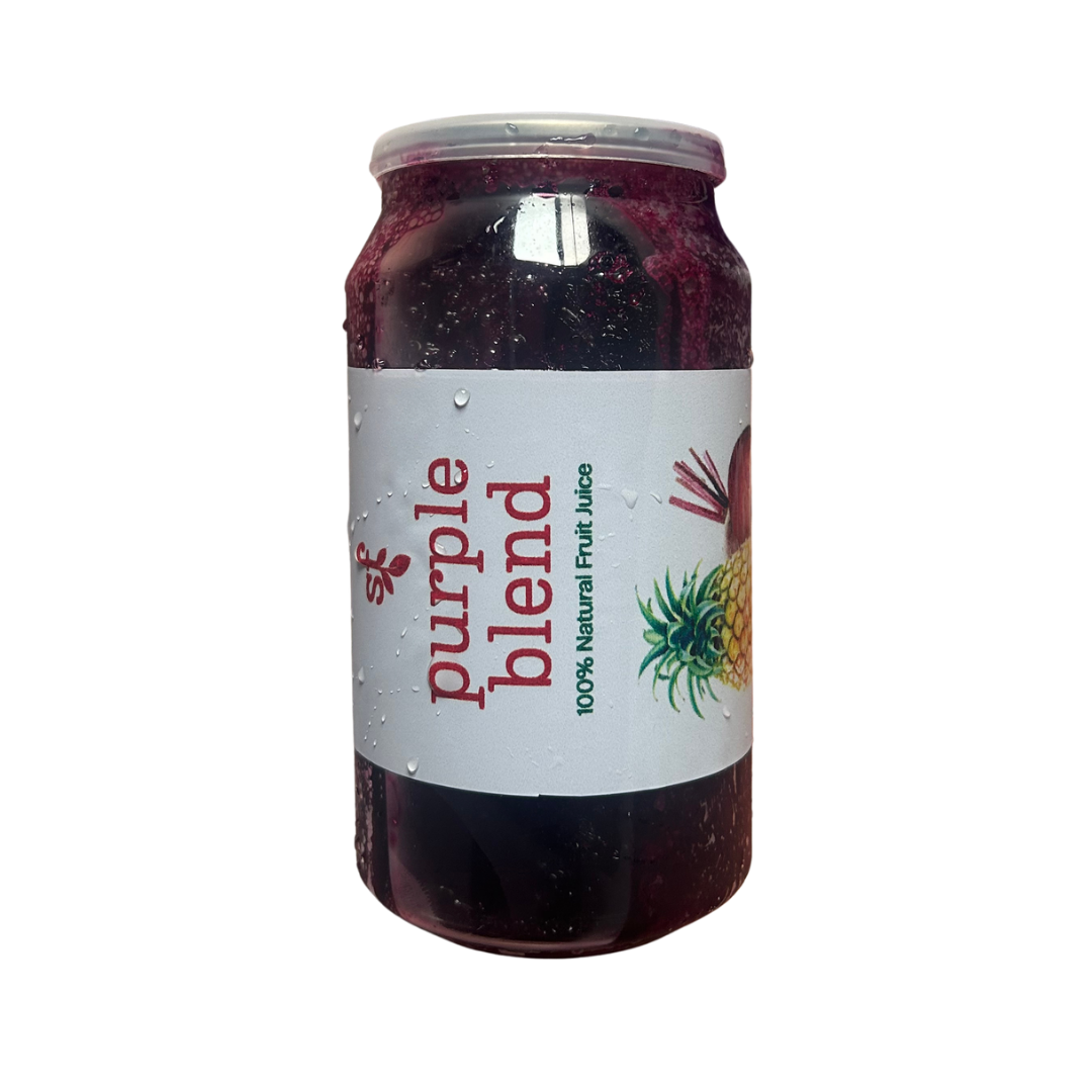 sf Purple Blend Juice