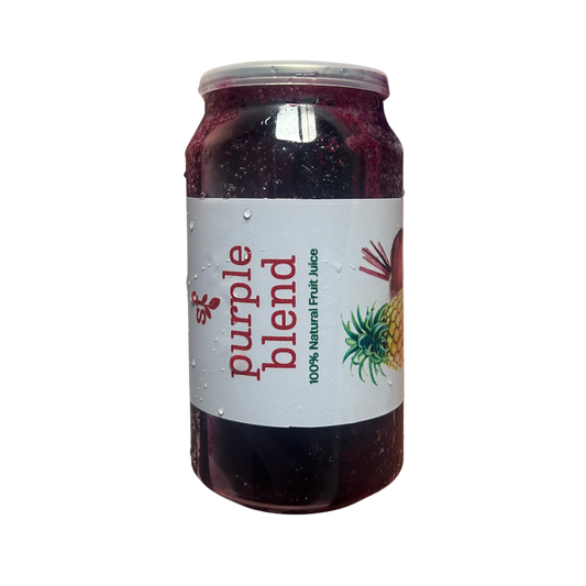 sf Purple Blend Juice
