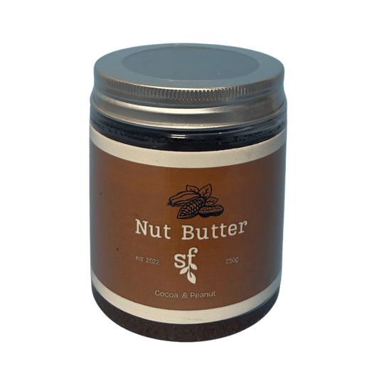 Nut Butter - Cocoa & Peanut