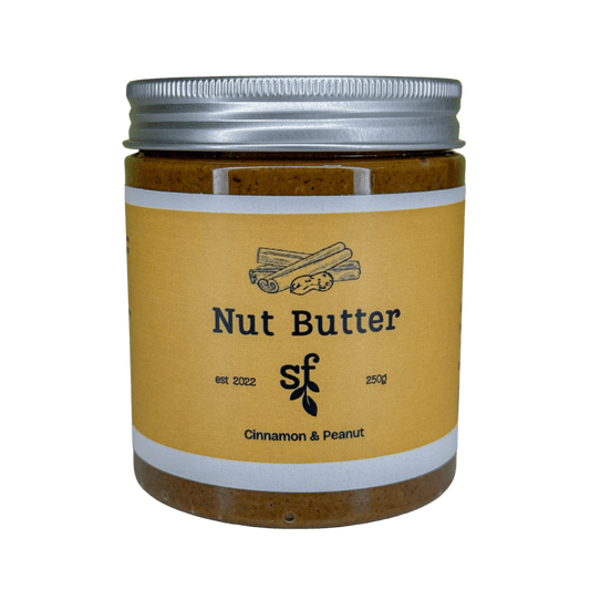 Nut Butter - Cinnamon & Peanut