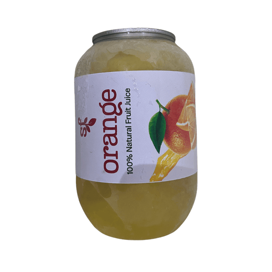 sf Orange Juice