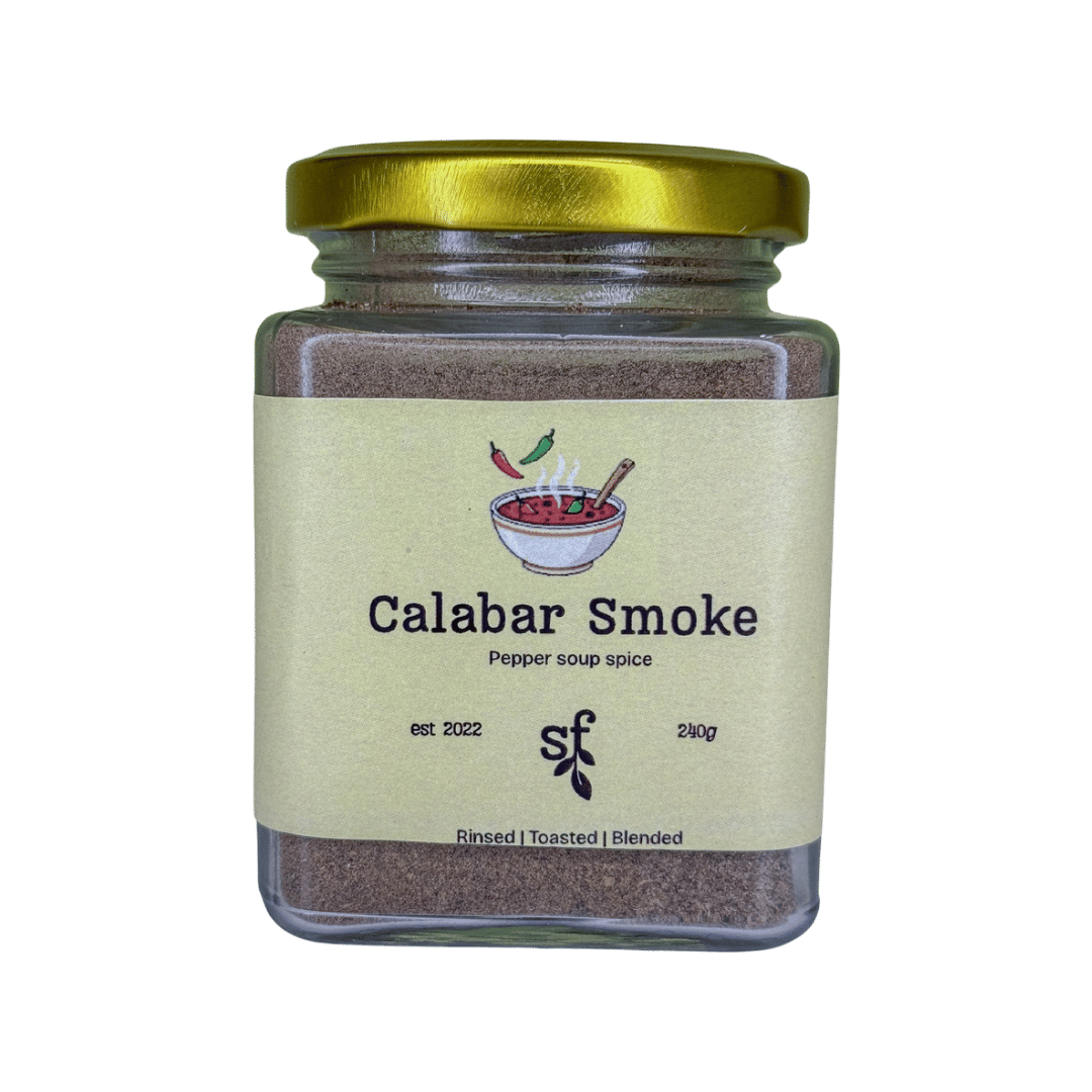 Calabar Smoke