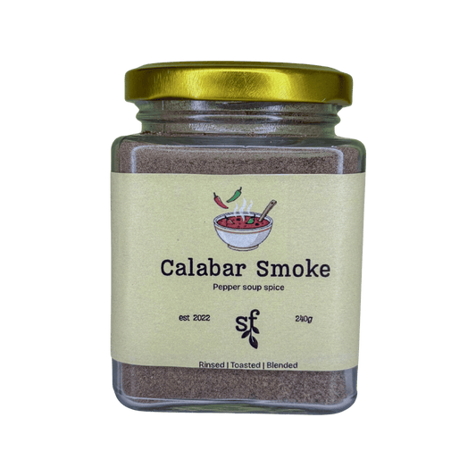 Calabar Smoke