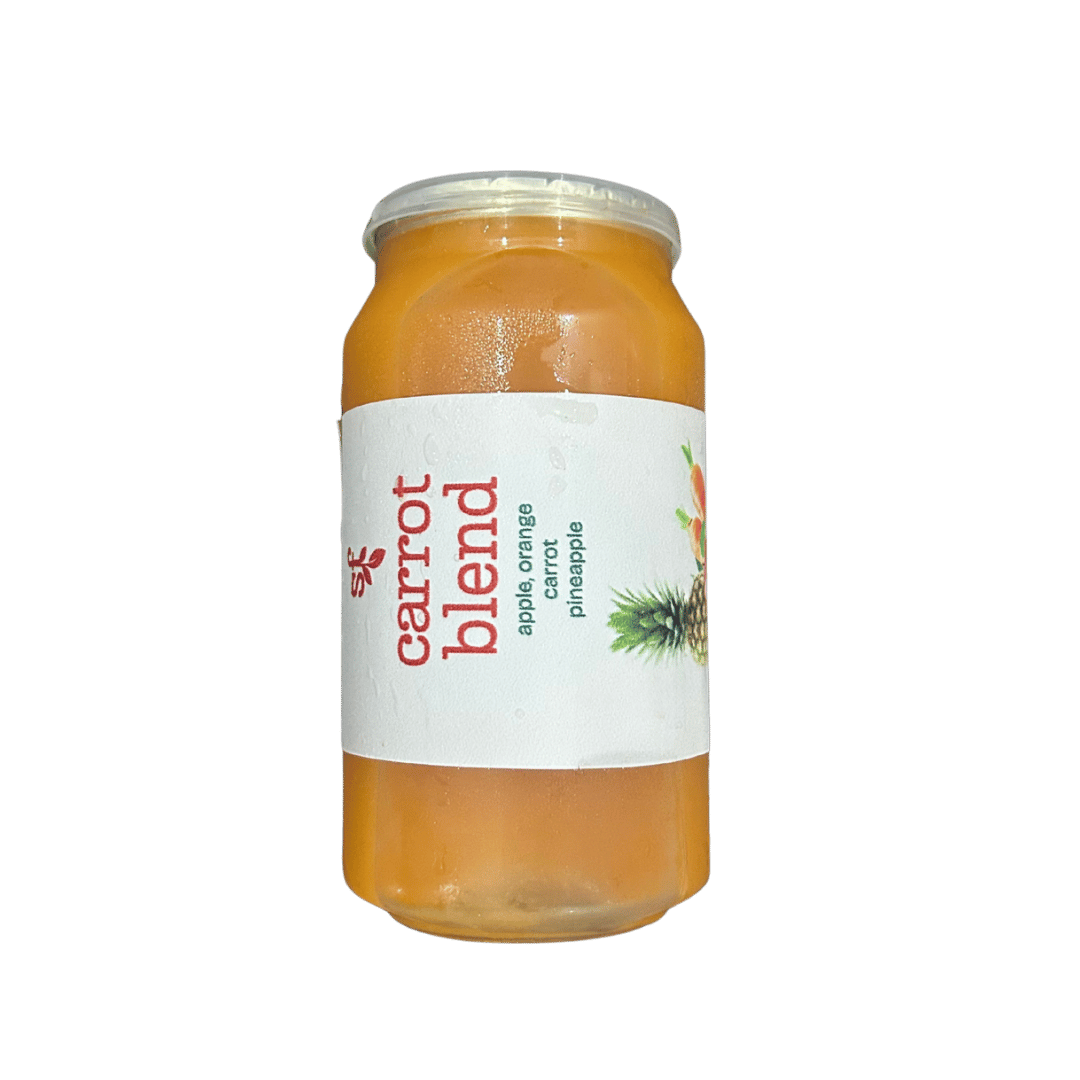 sf Carrot Blend Juice