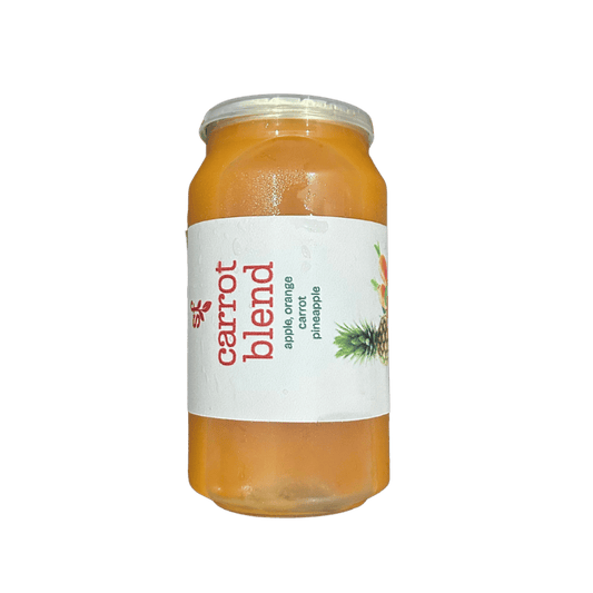 sf Carrot Blend Juice