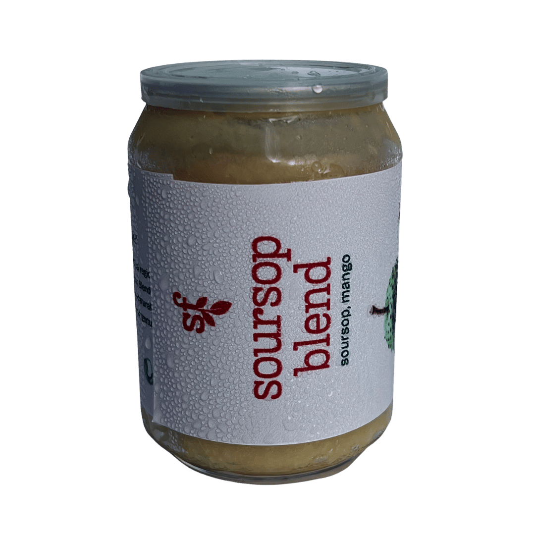 sf Soursop Blend Juice