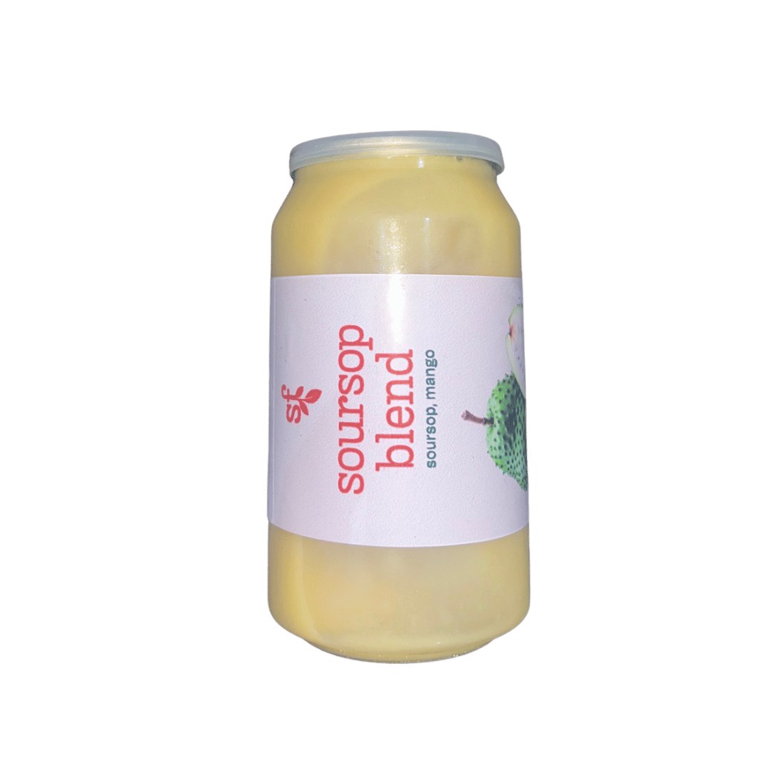 sf Soursop Blend Juice