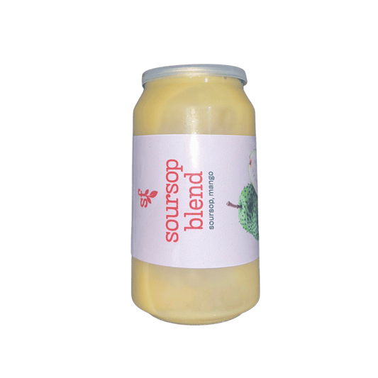 sf Soursop Blend Juice